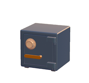 Orange Safe