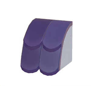 Plum Scale awning