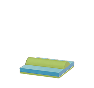 Lime Scale roof decoration
