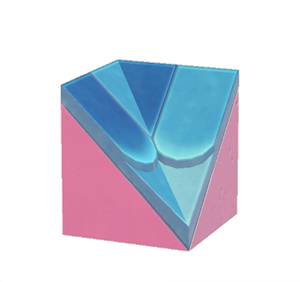 Rose Scale roof valley