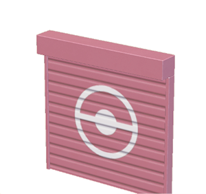 Rose Shutter