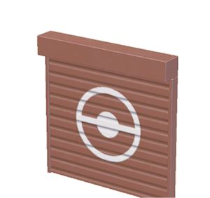 Red Shutter