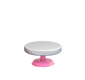 Rose Side table