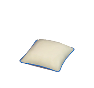 Navy Simple cushion