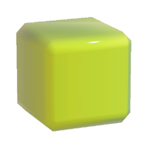 Lime Simple flooring