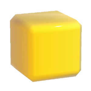 Yellow Simple flooring