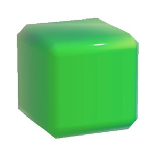 Green Simple flooring