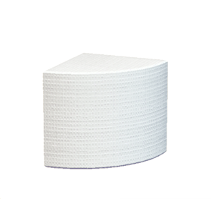 None Simple pillar quarter