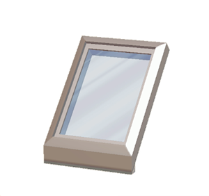 Beige Skylight