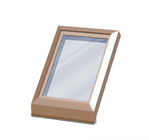 Orange Skylight