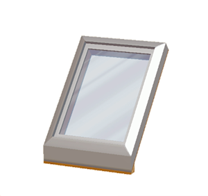 Orange Skylight