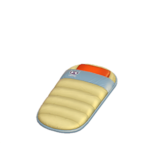 Cyan Sleeping bag