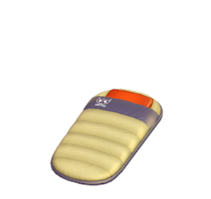 Plum Sleeping bag