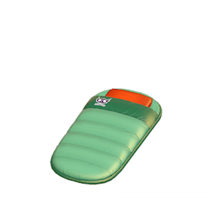 Aquamarine Sleeping bag