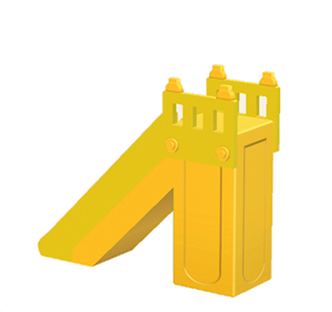 Yellow Slide