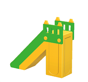 Green Slide