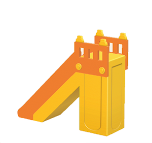 Orange Slide