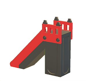 Black Slide