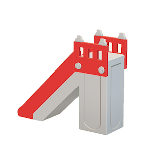 White Slide