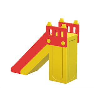Yellow Slide