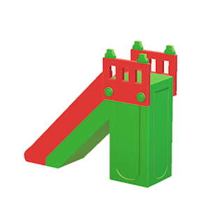 Green Slide