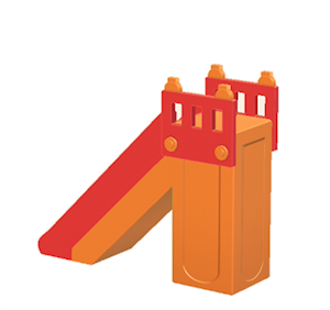 Orange Slide