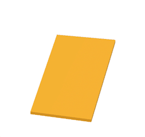 None Sloped tent roof