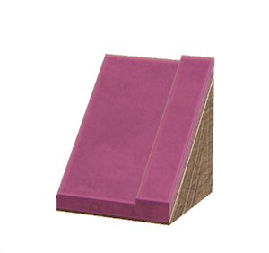 Rose Sloped tiled roof