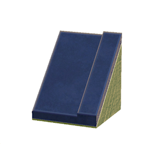 Lime Sloped tiled roof