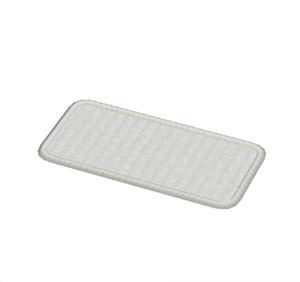 None Small narrow rug