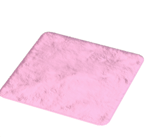Rose Soft mat