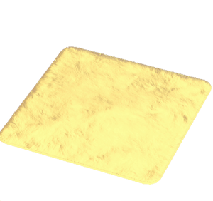 Yellow Soft mat