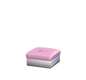 Rose Soft seat