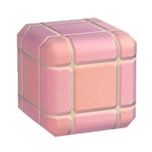 Rose Square tiling