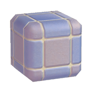 Navy Square tiling