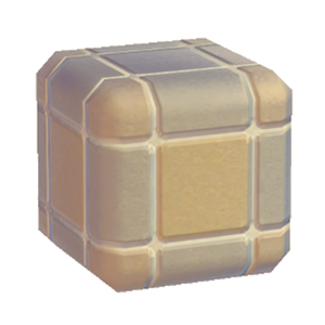 Black Square tiling
