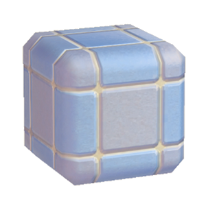 Blue Square tiling