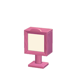 Rose Standing frame