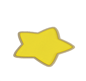 Brown Star mat
