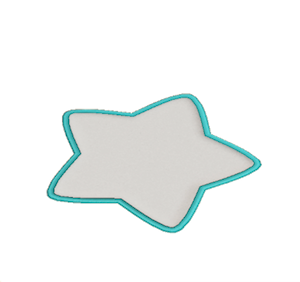 White Star mat