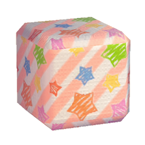 Red Star print