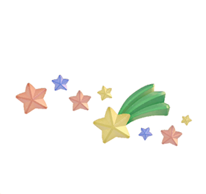 Red Star wall decoration