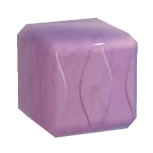 Purple Stately wall (middle)