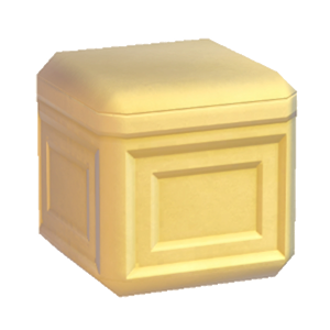 Yellow Stone-accent wall