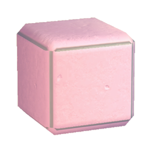 Pink Stone flooring