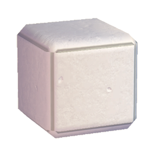 White Stone flooring