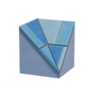 Cyan Stone roof valley