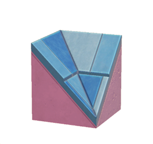 Rose Stone roof valley