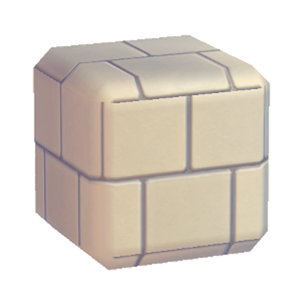 Beige Stone tiling