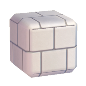 White Stone tiling